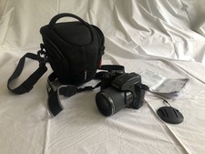 Fuji film finepix s9800 16mp digital camera in mint condition. With free case.