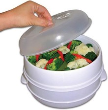 True Face 2 Tier Microwave