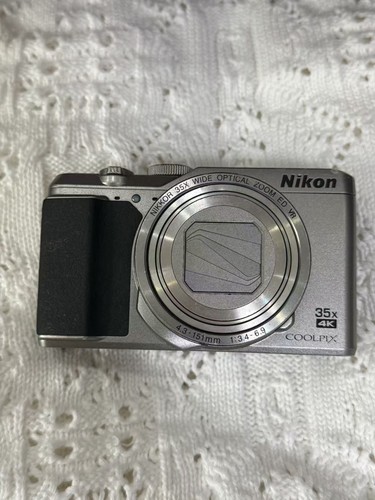 Nikon coolpix a900 - a900, silver