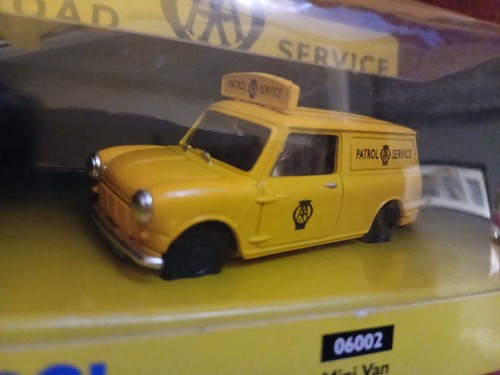 Corgi 06002 road service - 06002,