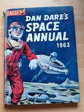 Dan Dare's Space Annual 1963