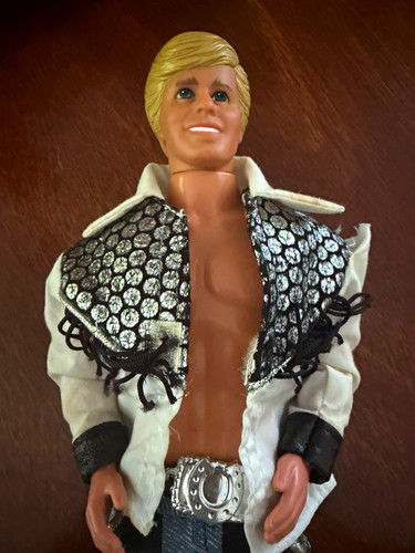 Vtg 1980 ken doll - 1980’s,