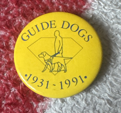 Guide dogs 1931 1991 charity - guide,