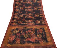 Sushila Vintage Black Scrap