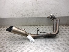 2016 YAMAHA MT-07  07 ABS EXHAUST SYSTEM AFTERMARKET (SEE LISTING)