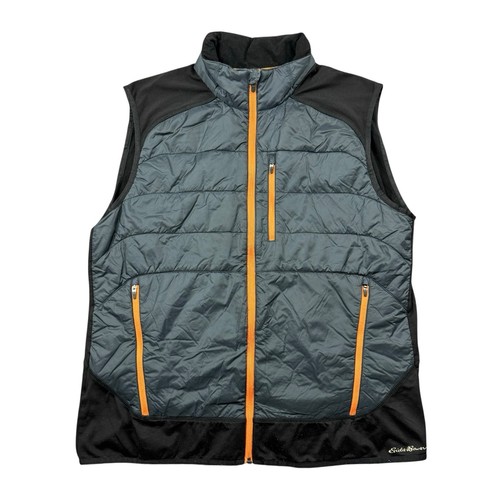 Eddie bauer vest men - men's, large