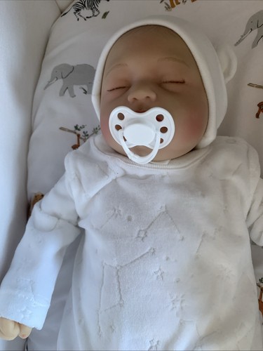 Reborn style baby - baby, magnetic