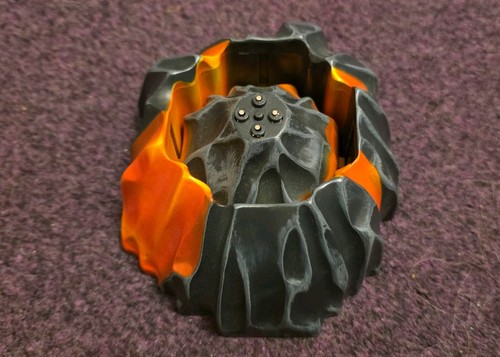Mega bloks dragons - dragons, krystal