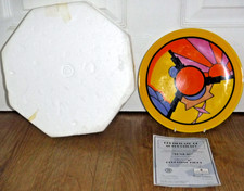 Wedgwood Clarice Cliff Plate ~