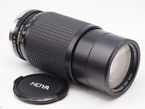 Olympus fit hoya 205mm - om,