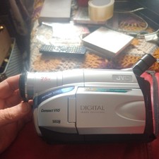 JVC GR-FXM42 PAL VHS-C Compact