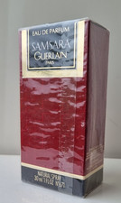 Vintage Guerlain Samsara Eau