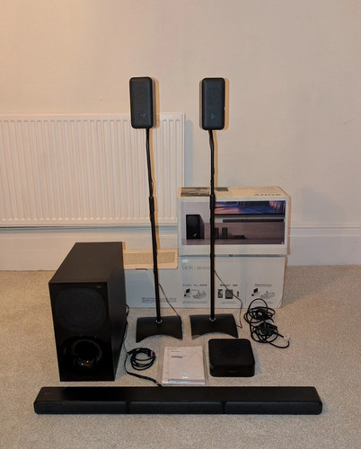 Sony s40r home - 5.1, theatre