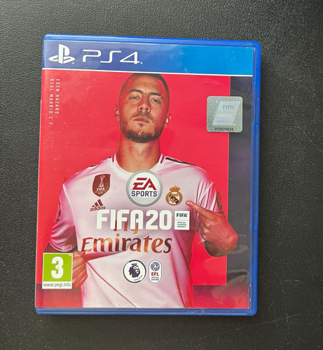 Sports fifa ps4 - fifa, 20