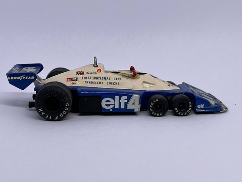 Tyrrell p34 1977 - #4, eidai