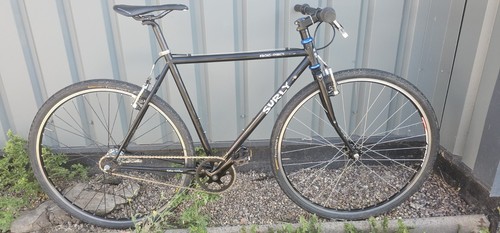 Surley cross check singlespeed - cross,