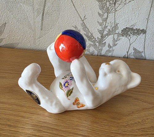 Aynsley teddy bear ball - teddy,