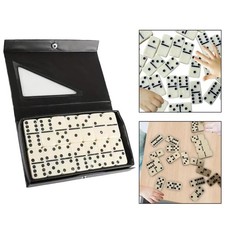 Double Six Domino Set Fun and