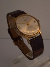 Vintage Cardinal 17 Jewels Mechanical Swiss Made Watch Spares Or Repairs