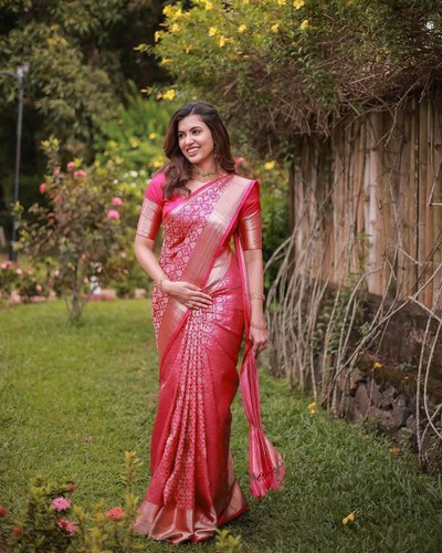 Designer pink silver - designer, pink-silver