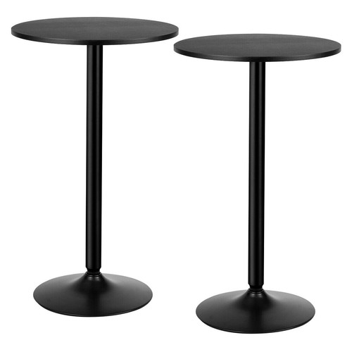 Costway pcs round - top, pub