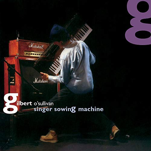 Gilbert sullivan singer - gilbert,