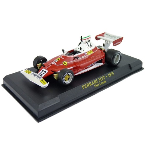 Ferrari 312t niki lauda - 312t,