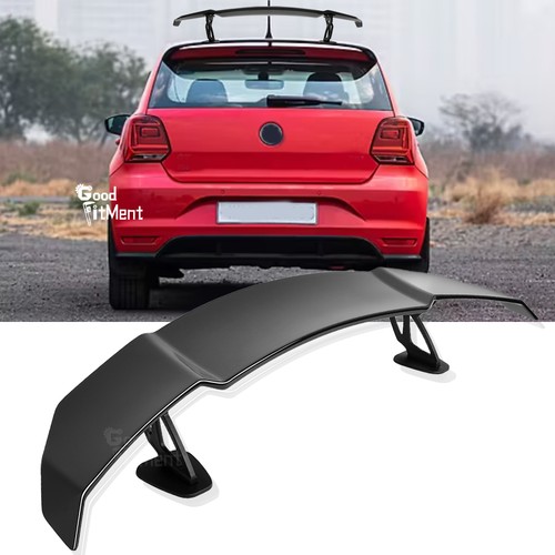Glossy black style racing - glossy,
