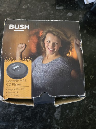 Bush pcd 320b portable - bush, cd