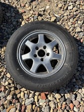 CARAVAN  ALLOY WHEEL