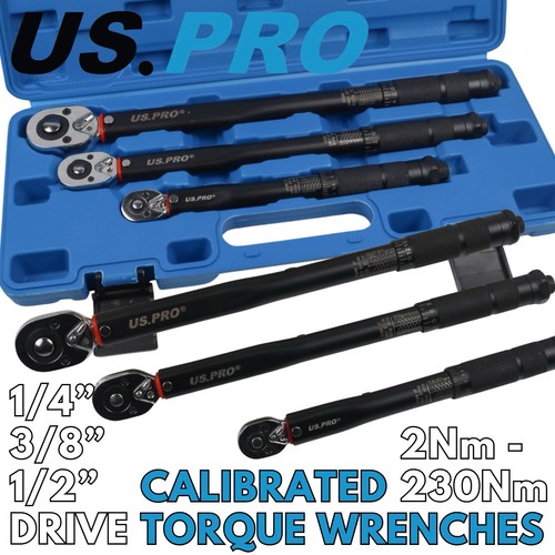 Pro torque wrench - us,