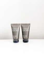 Clinique For Men Face Wash 30ml x 2 New