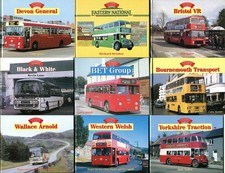 Bus Books : Ian Allan Glory