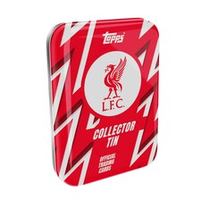 Topps 2025/26 Liverpool