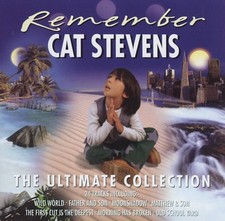 Cat Stevens: Remember Cat Stevens: The Ultimate Collection