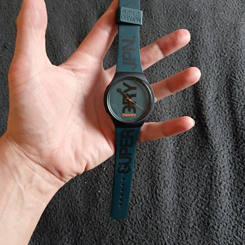 Superdry mens watch - superdry,