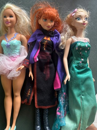 Frozen anna and elsa - anna,