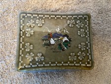 Vintage Irish Wade Clover