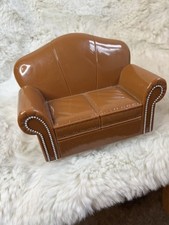 Bratz Doll Ski Lodge Sofa