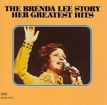 Brenda lee story - brenda,