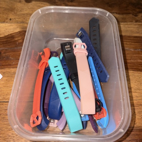 Fitbit alta wrist straps - wrist,