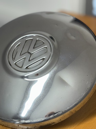 Genuine beetle bug chrome - genuine,