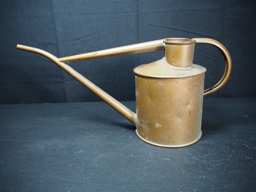 Haws copper watering can - can, 1l