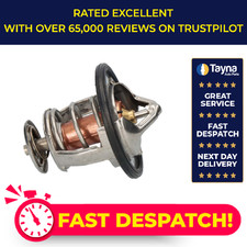 Coolant Thermostat fits TOYOTA