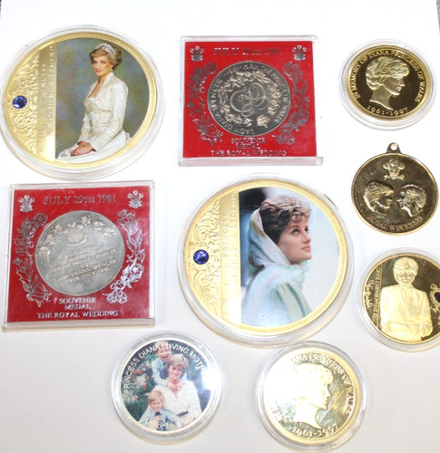 Collection princess diana - collection, 9
