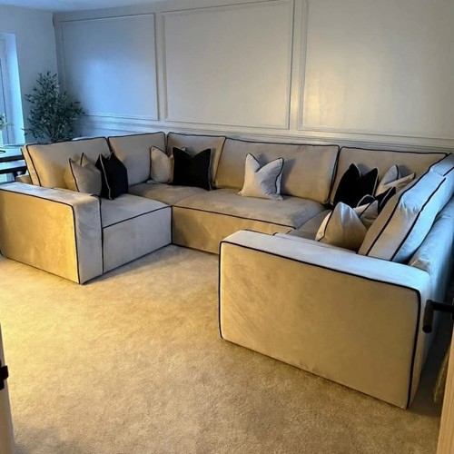 Luxury sloane shape full - luxury, u