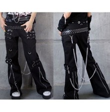 Women's Gothic Bondage Pant