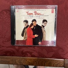 TUM BIN... - NEW ORIGINAL BOLLYWOOD SOUNDTRACK SONGS - FREE UK POST