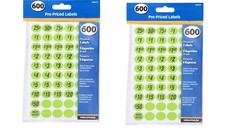Pack pre priced home - 2,