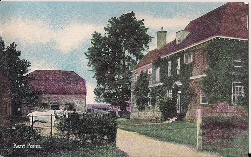 Excellent old postcard - old,